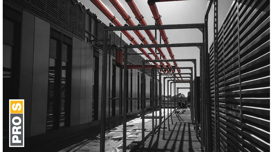 Certificazione RAL negli staffaggi